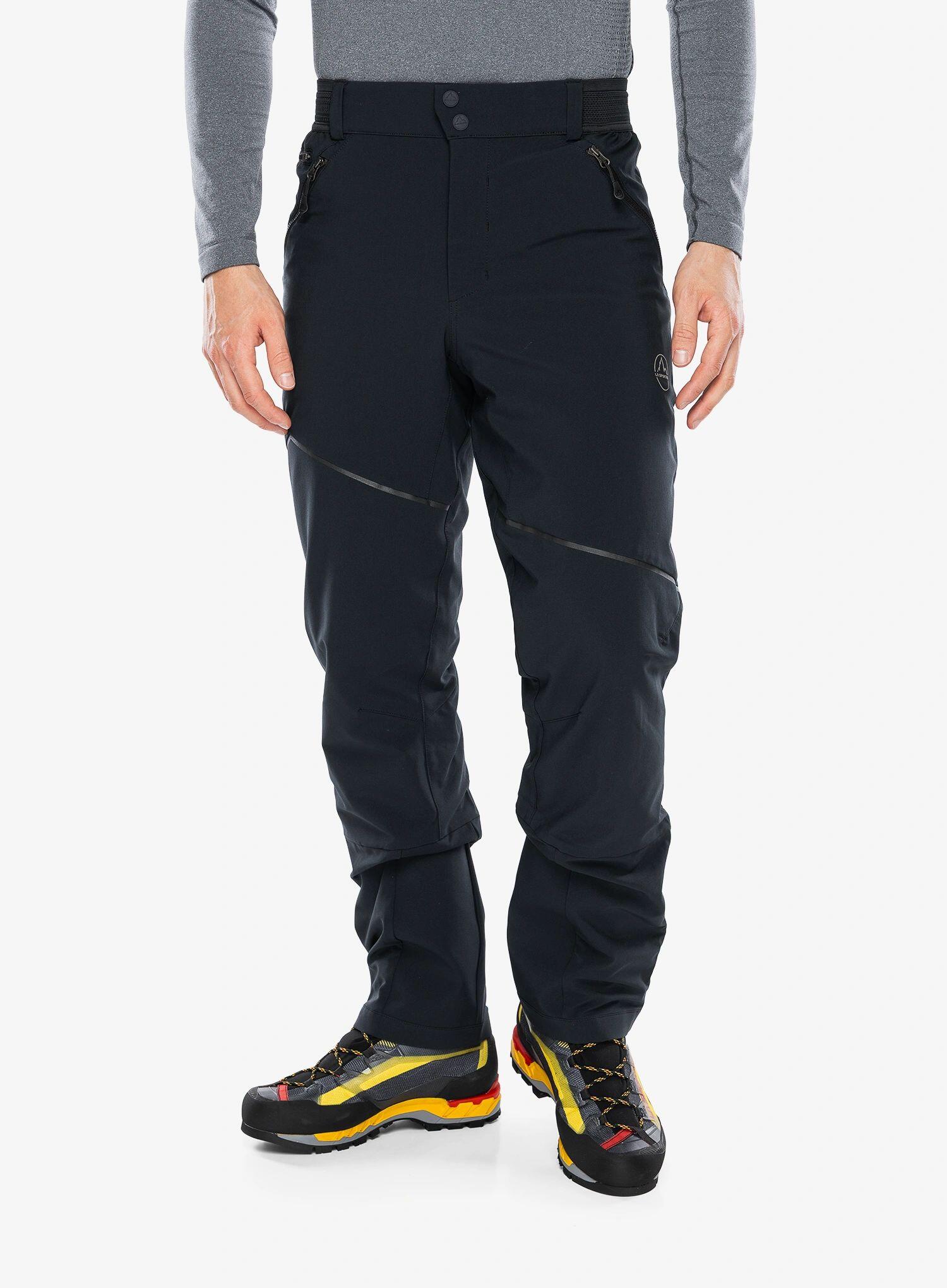 Spodnie softshell męskie La Sportiva Orizon Pant 4/7