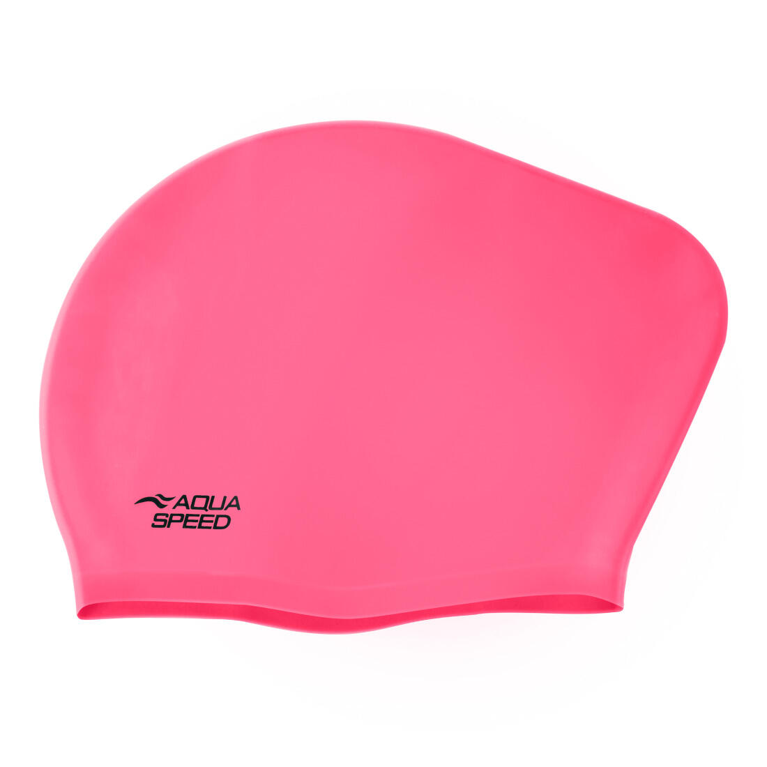Silikonowy czepek pływacki na długie włosy AQUA SPEED Long Hair Cap kol. 03