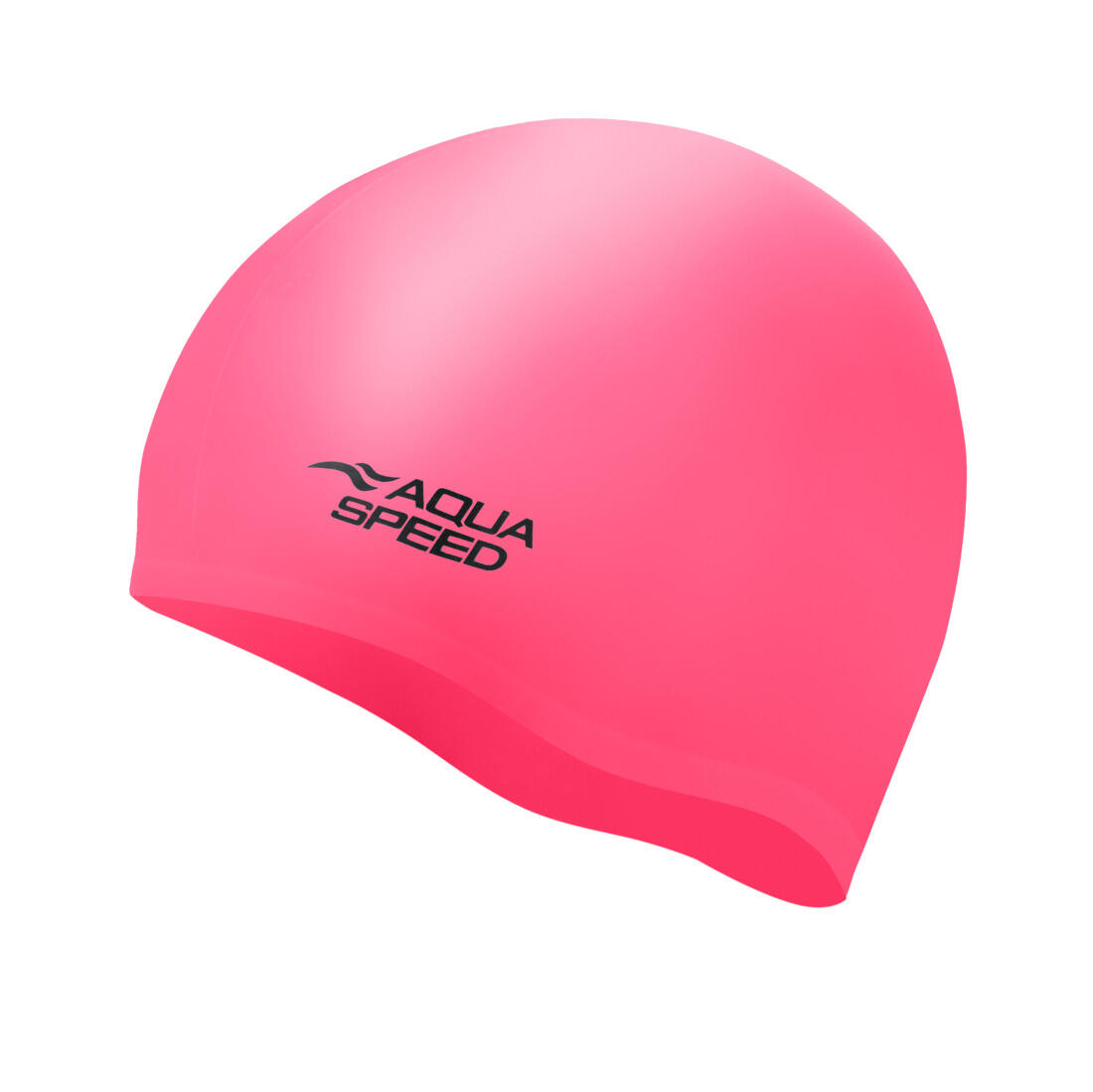 Silikonowy czepek pływacki na długie włosy AQUA SPEED Long Hair Cap kol. 03 2/2