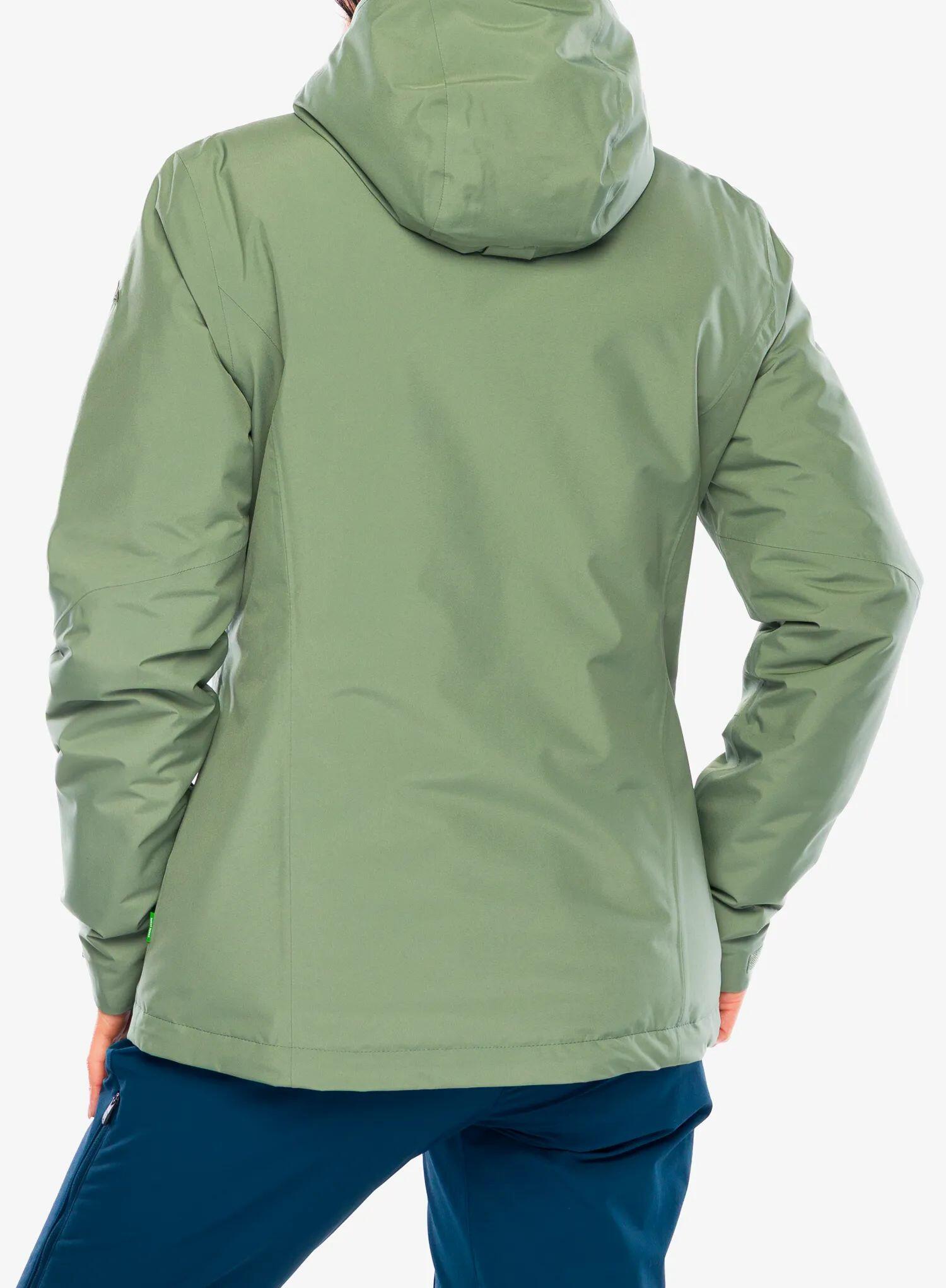 Kurtka ocieplana damska Vaude Rosemoor Padded Jacket II 2/7