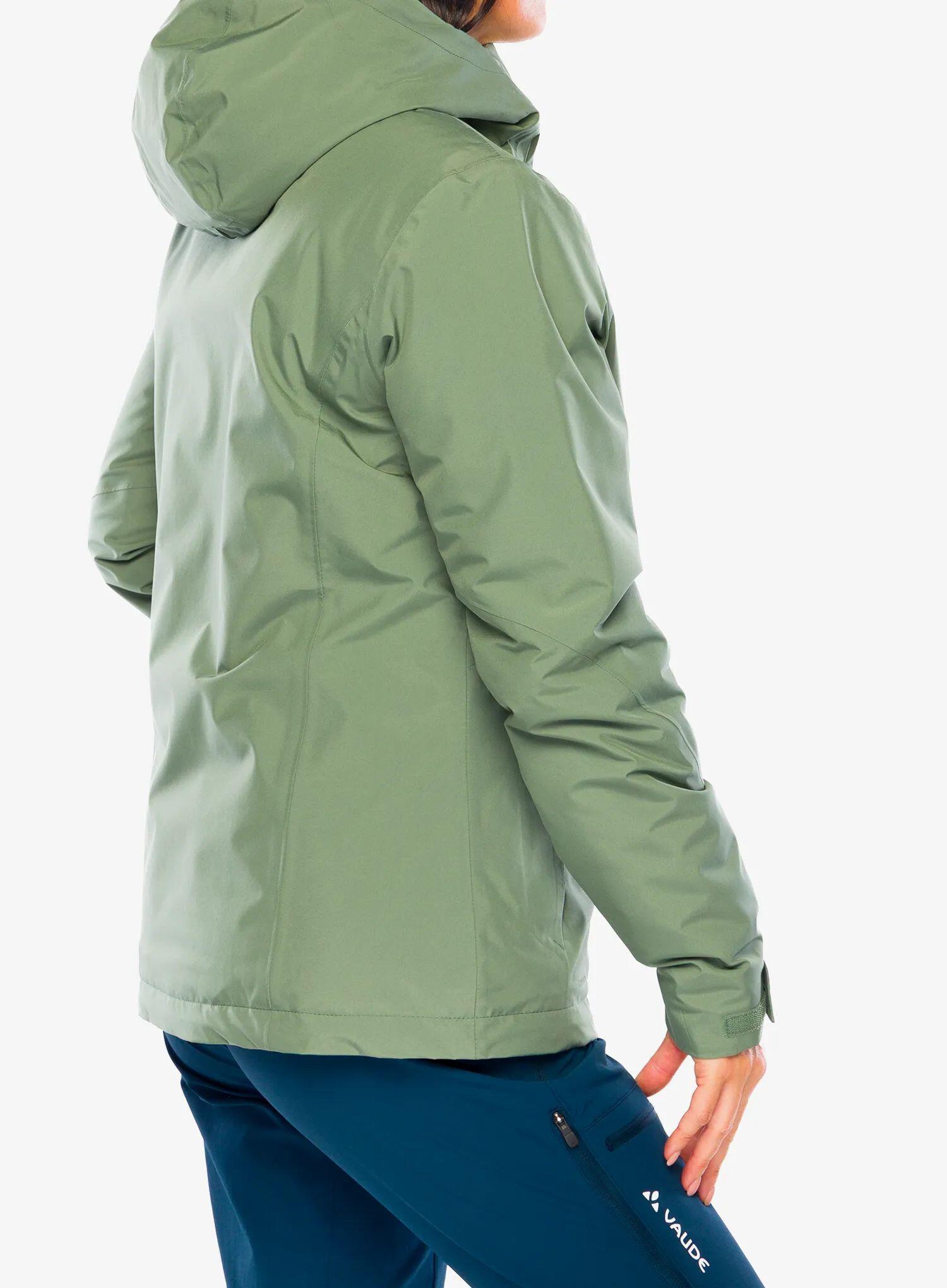 Kurtka ocieplana damska Vaude Rosemoor Padded Jacket II 7/7