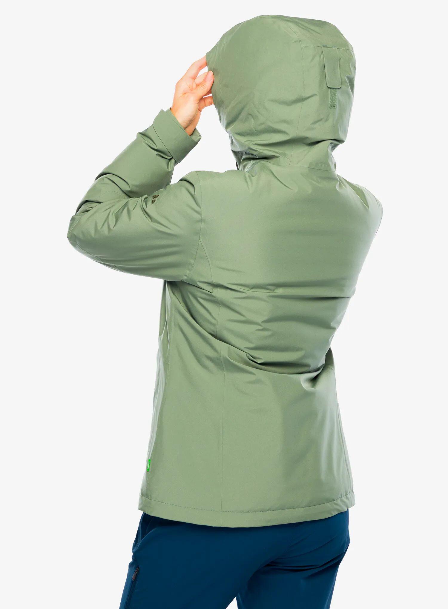 Kurtka ocieplana damska Vaude Rosemoor Padded Jacket II 5/7