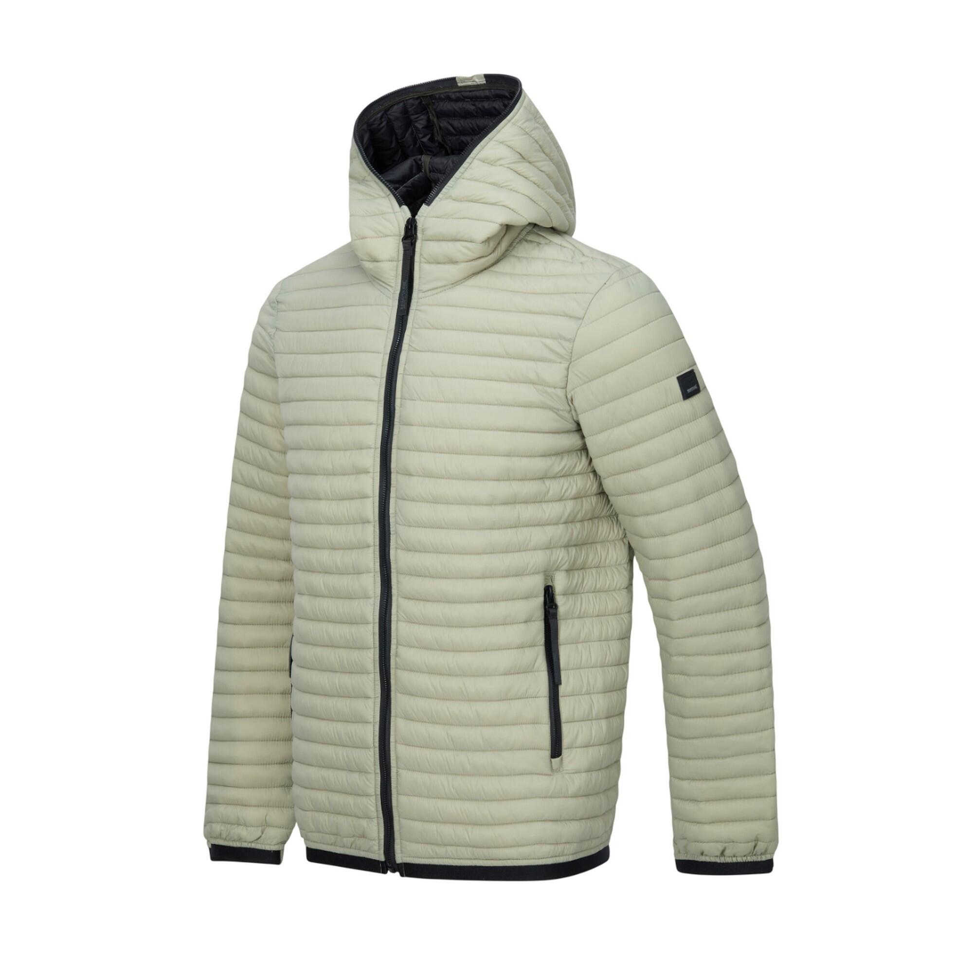 Veste Matelassée RIGAIN Homme (Sauge Clair) 3/5