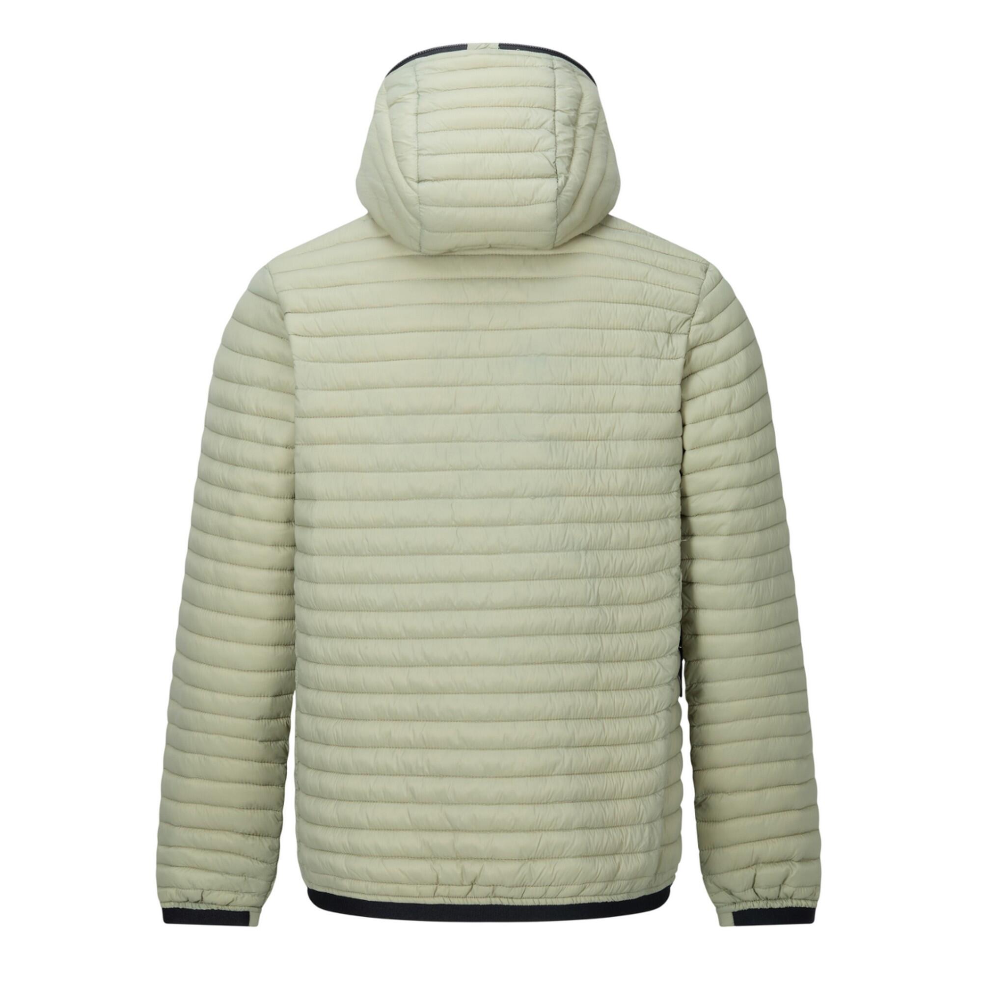 Veste Matelassée RIGAIN Homme (Sauge Clair) 2/5