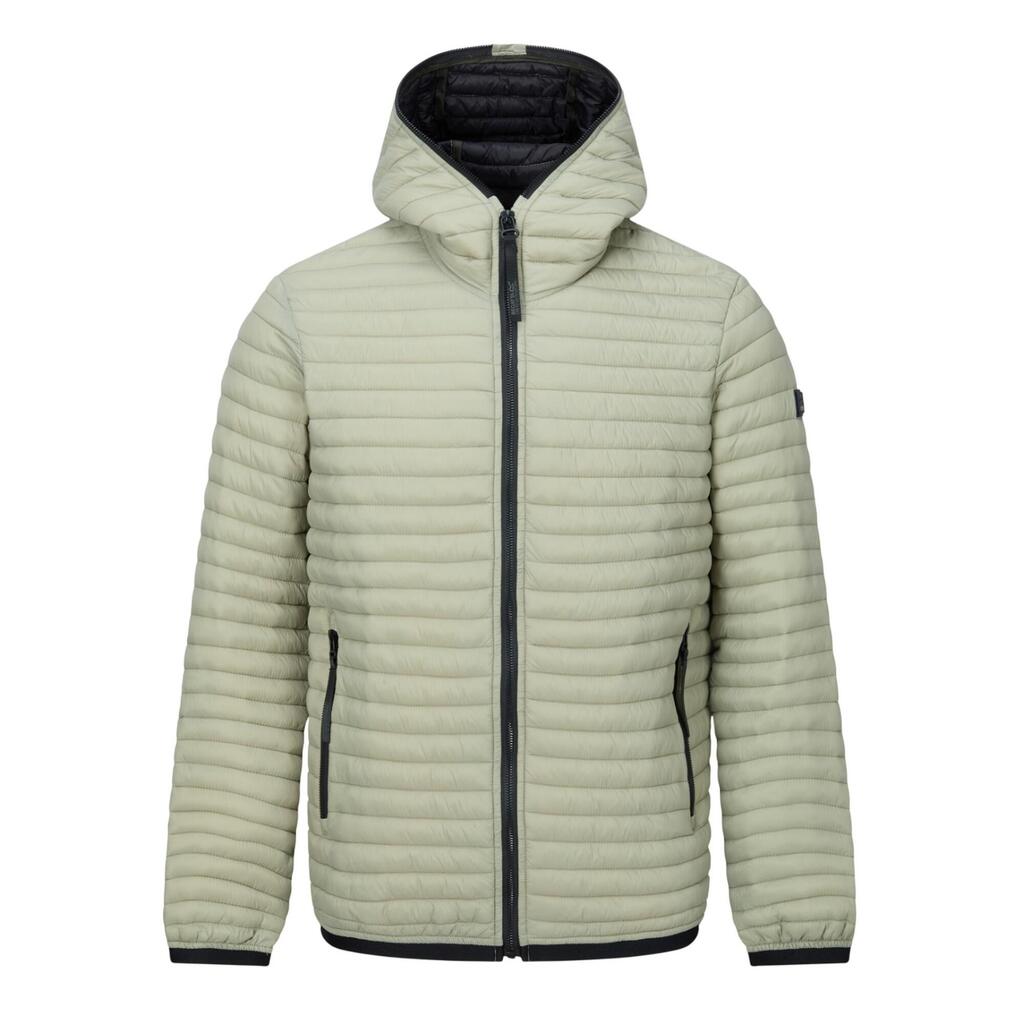 Mens Rigain Padded Jacket (Light Sage)