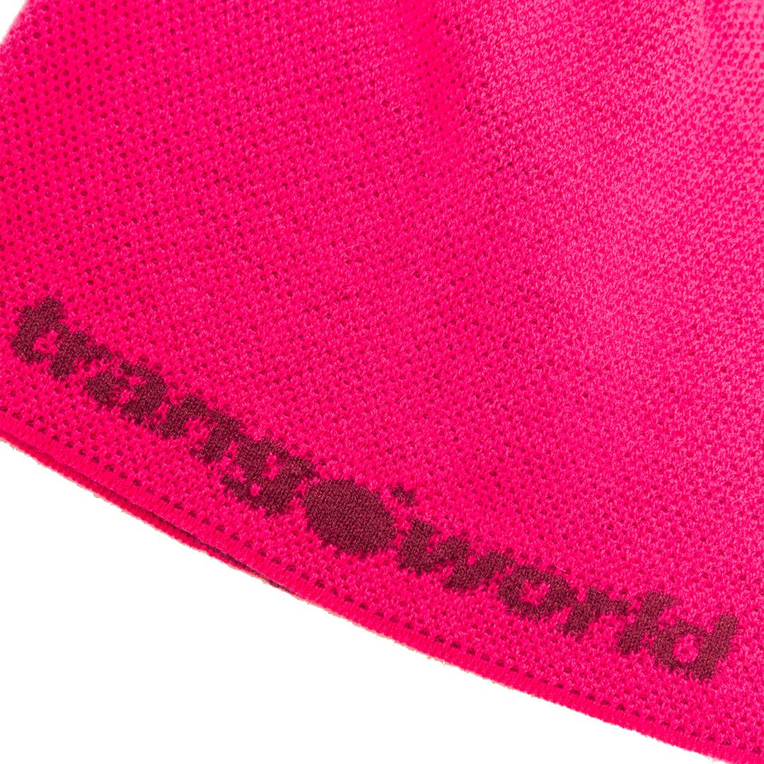 Gorro Trangoworld Petzen Rojo/Marrón 2/2
