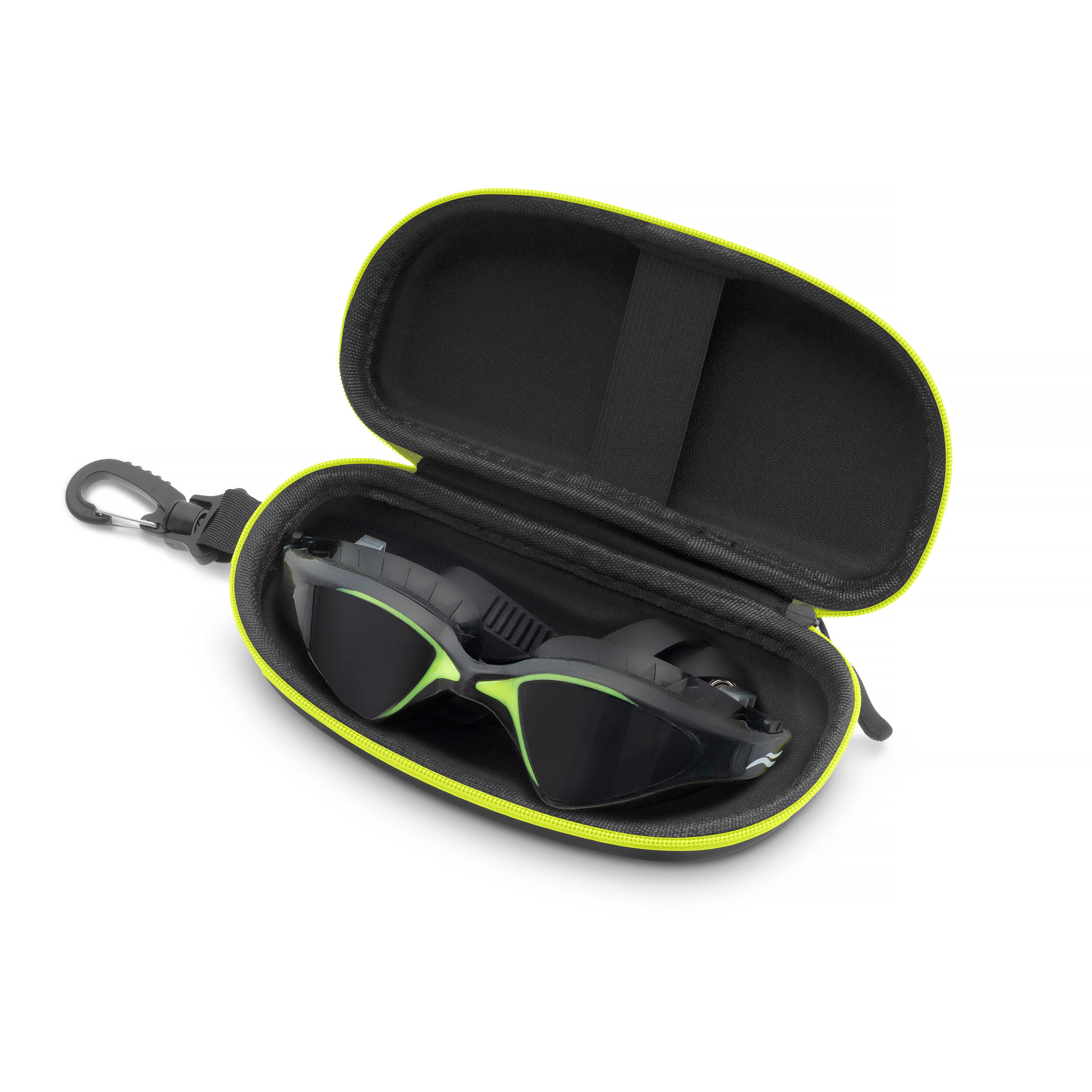 Sztywne etui na okulary pływackie AQUA SPEED kol. 18 2/2