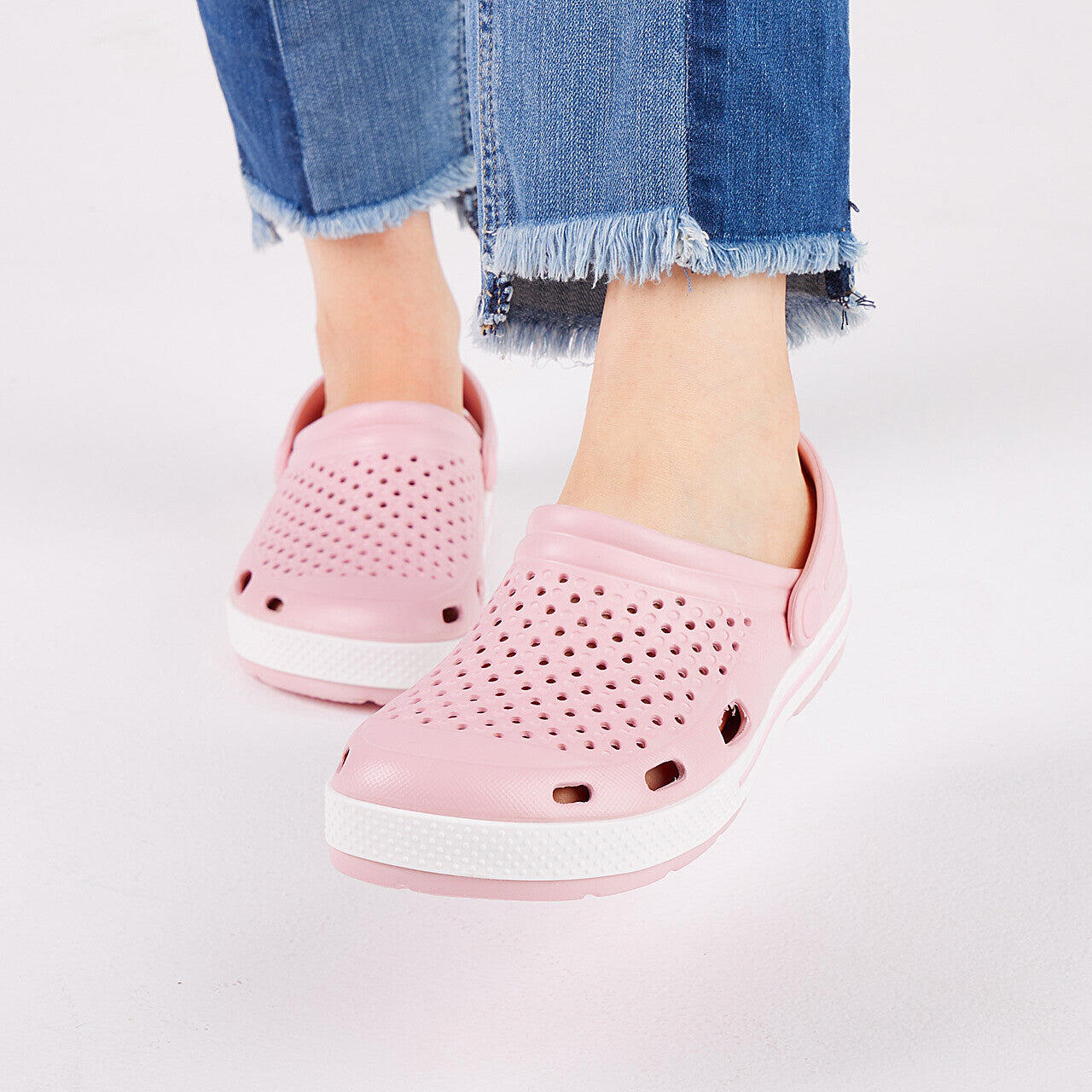 Damen-Clogs Coqui 2/6