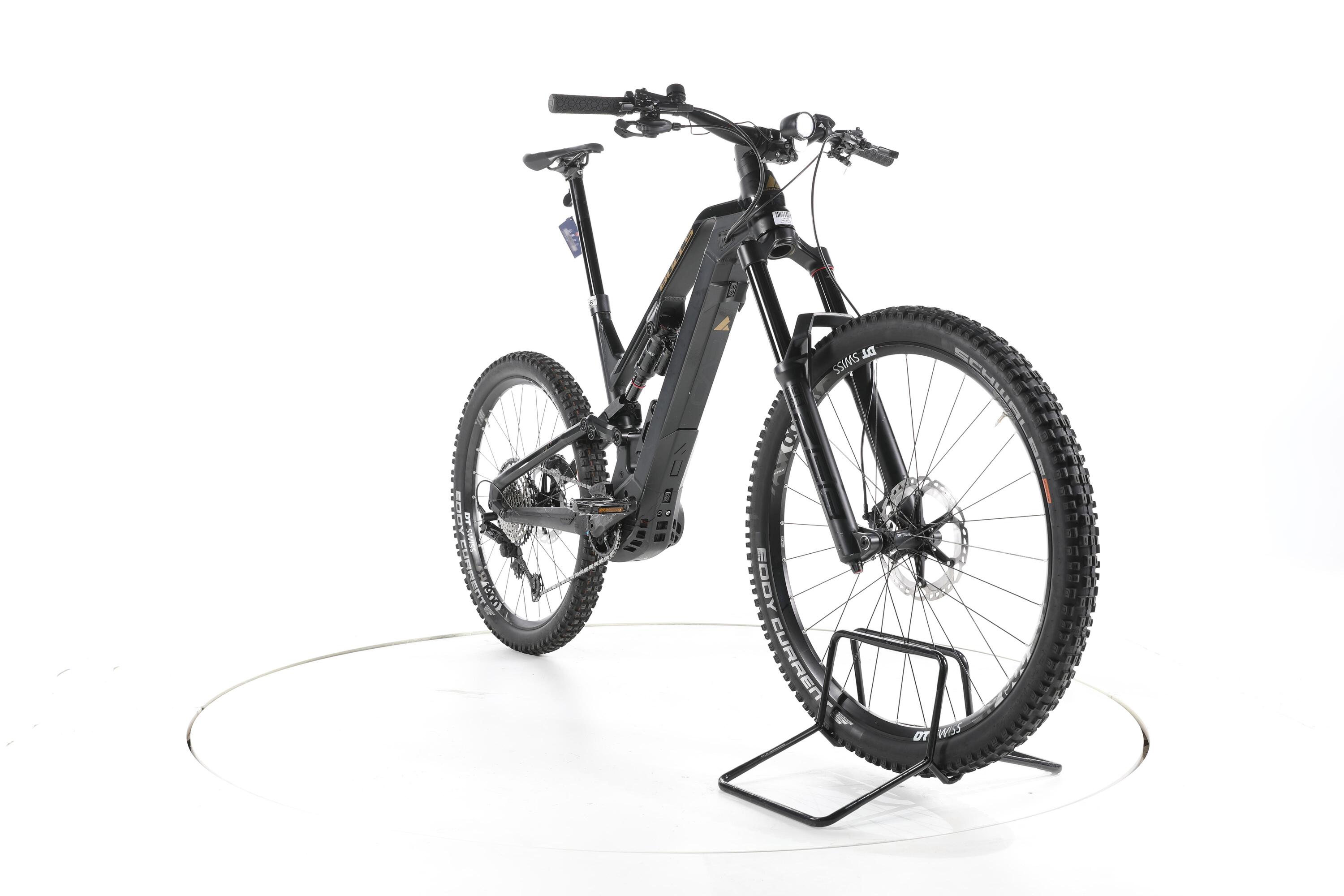 Segunda vida - Bulls Sonic EVO EN2 Fully E-Bike - Muy buen estado 3/7