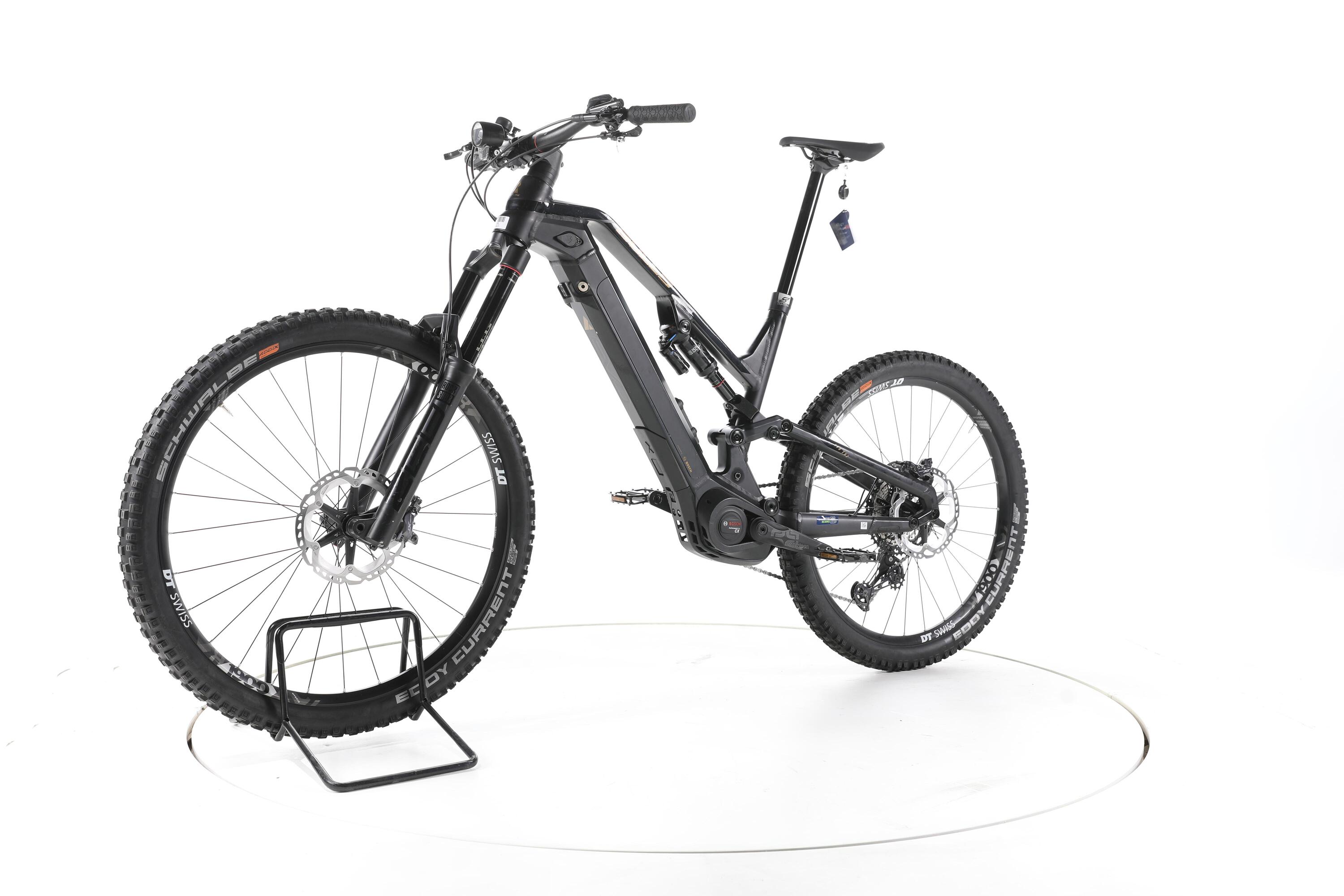 Segunda vida - Bulls Sonic EVO EN2 Fully E-Bike - Muy buen estado 5/7