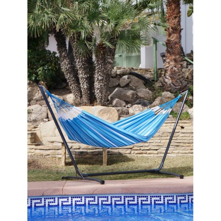 Tropical Hamac - Hamac avec support INKA L Malaga 3/5