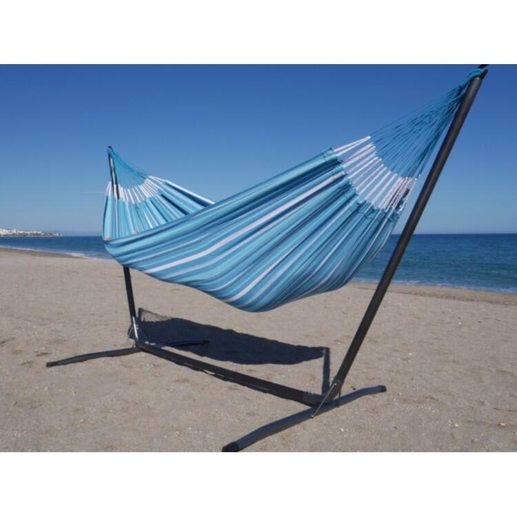 Tropical Hamac - Hamac avec support INKA L Malaga 2/5
