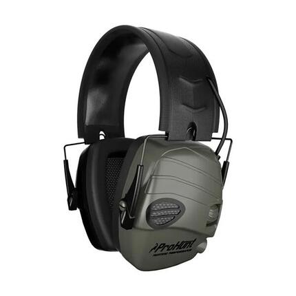 Casque audio électronique ProHunt
