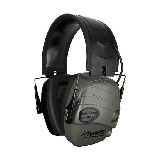 Casque audio électronique ProHunt