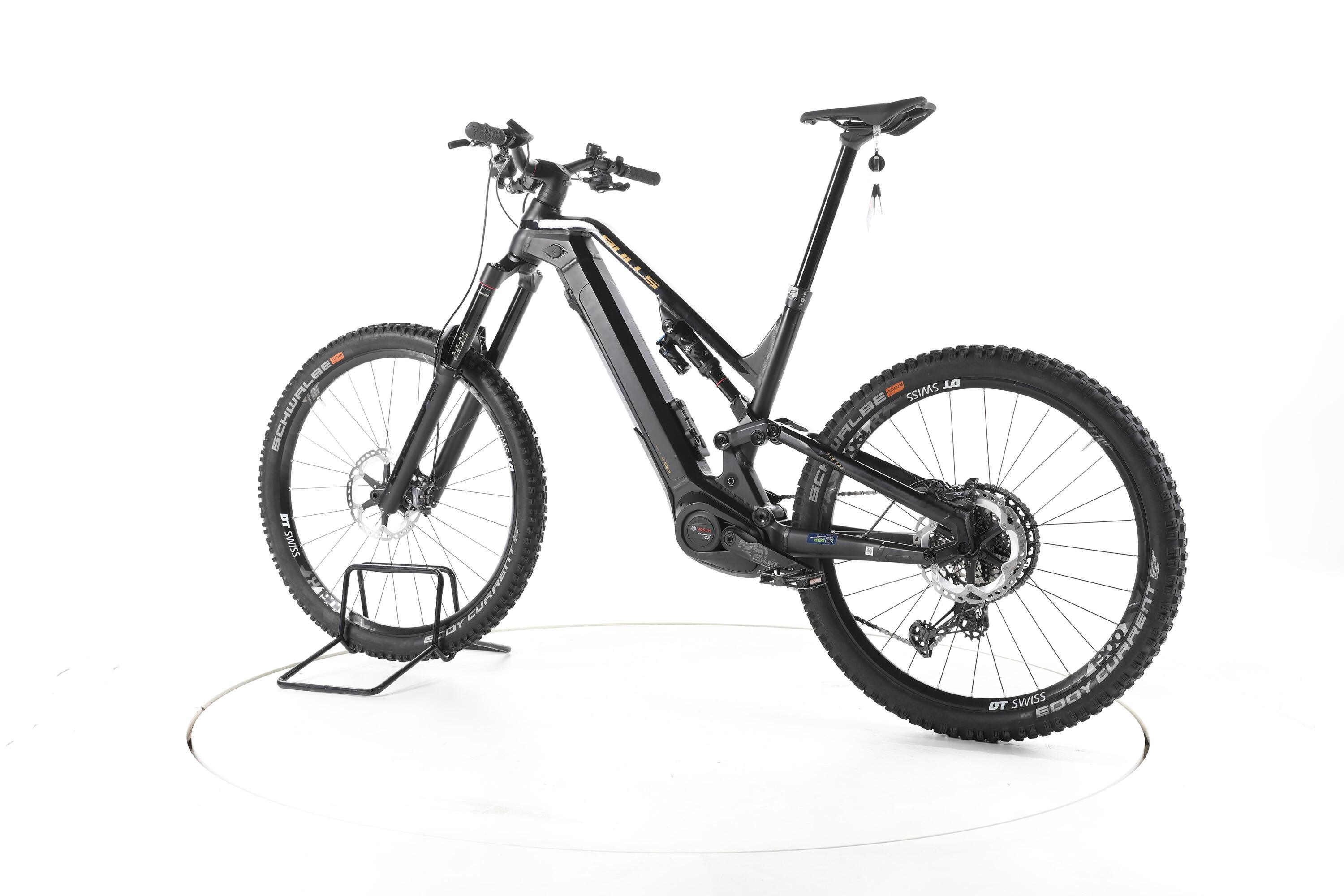 Segunda vida - Bulls Sonic EVO EN2 Fully E-Bike - Muy buen estado 7/7