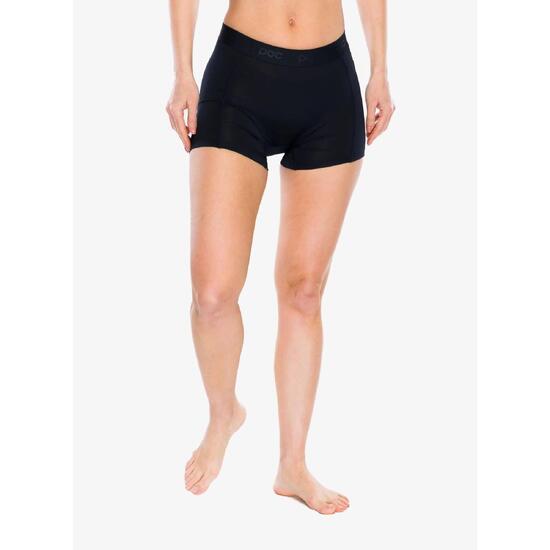 Spodenki rowerowe damskie z wkładką POC Re-cycle Boxer