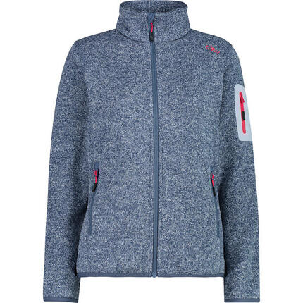 Damen Unterjacke Fleecejacke