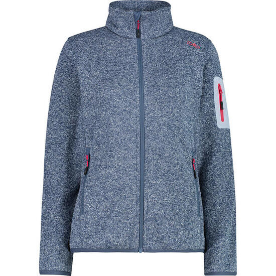 Damen Unterjacke Fleecejacke