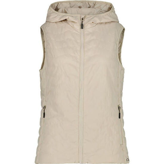 Piumino con cappuccio da donna CMP