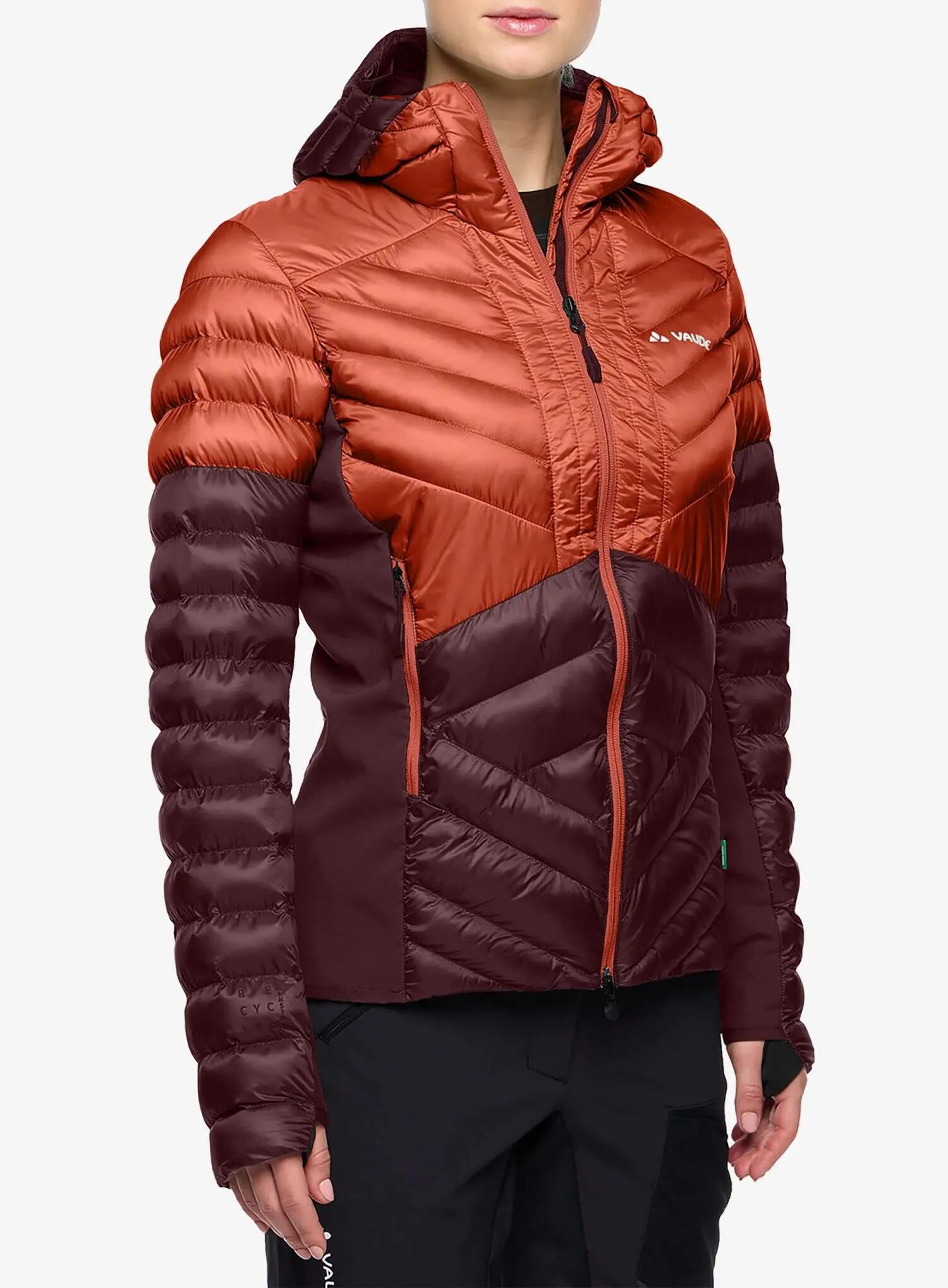 Kurtka ocieplana damska Vaude Sesvenna Pro Jacket II 3/5