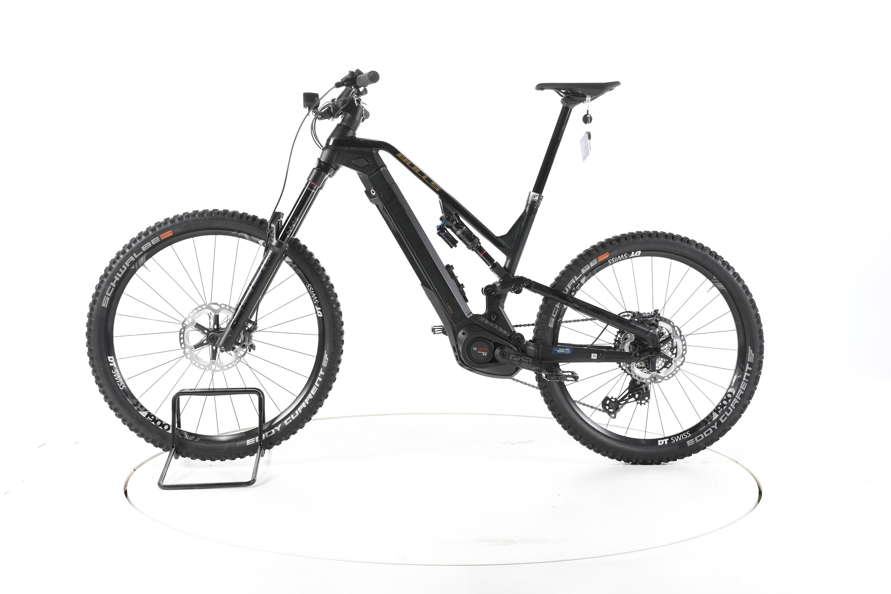Segunda vida - Bulls Sonic EVO EN2 Fully E-Bike - Muy buen estado 6/7