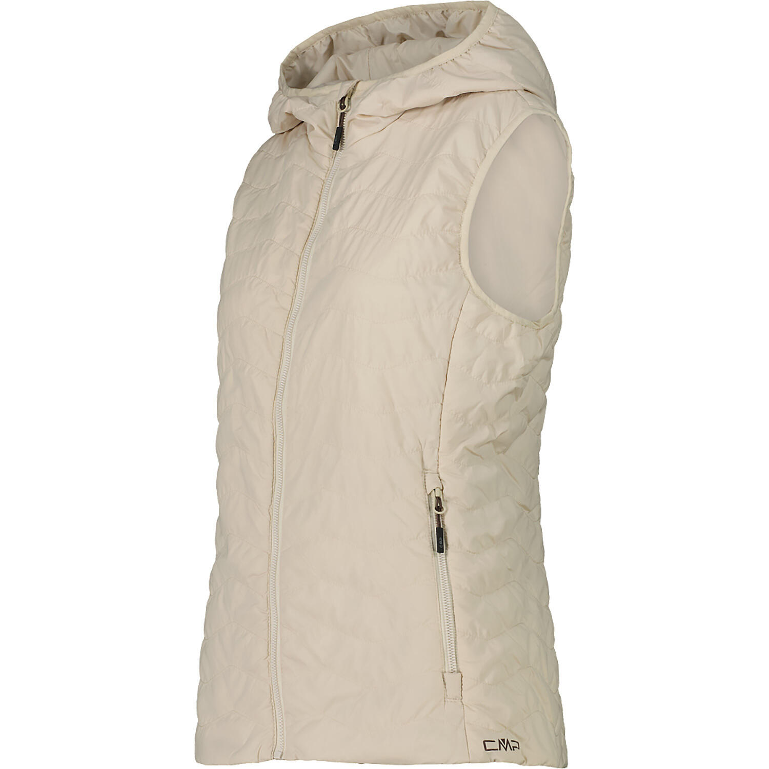Damen Weste VEST FIX HOOD 3/3