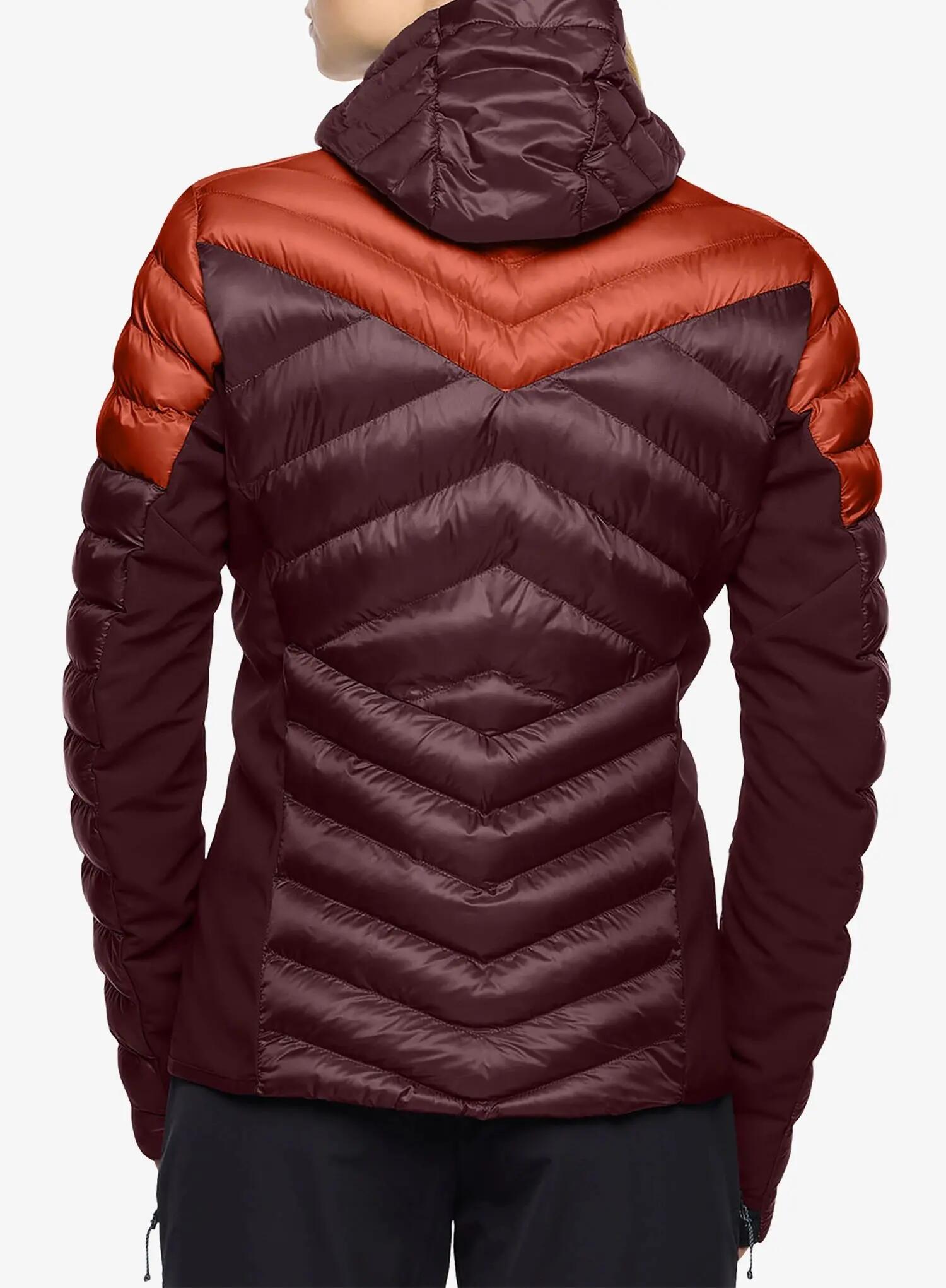 Kurtka ocieplana damska Vaude Sesvenna Pro Jacket II 2/5