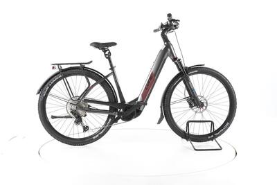 Tweedehands - cone bikes esuv in 4.0 trekking e-bike lage instap - zeer goed