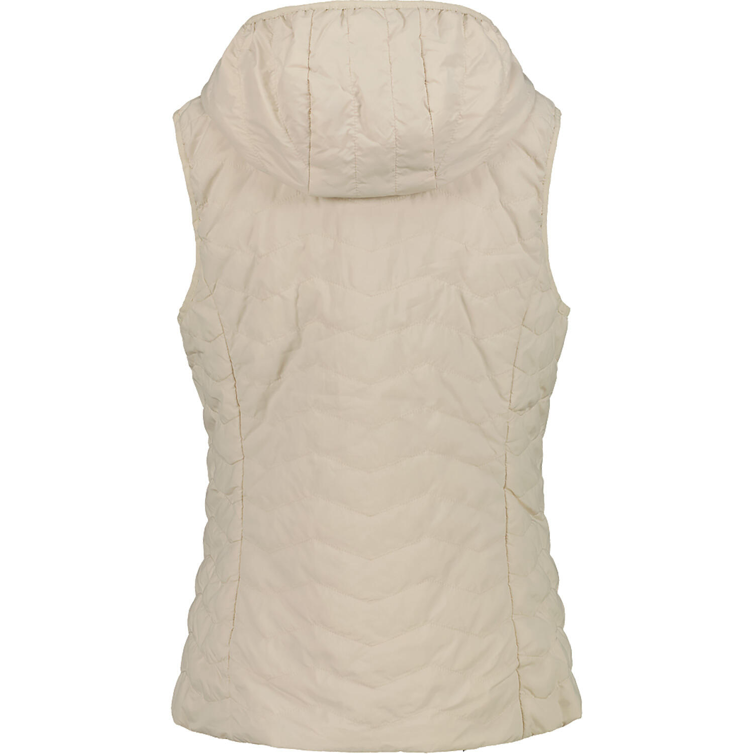Damen Weste VEST FIX HOOD 2/3