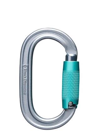 Karabinek Oval Triple Lock