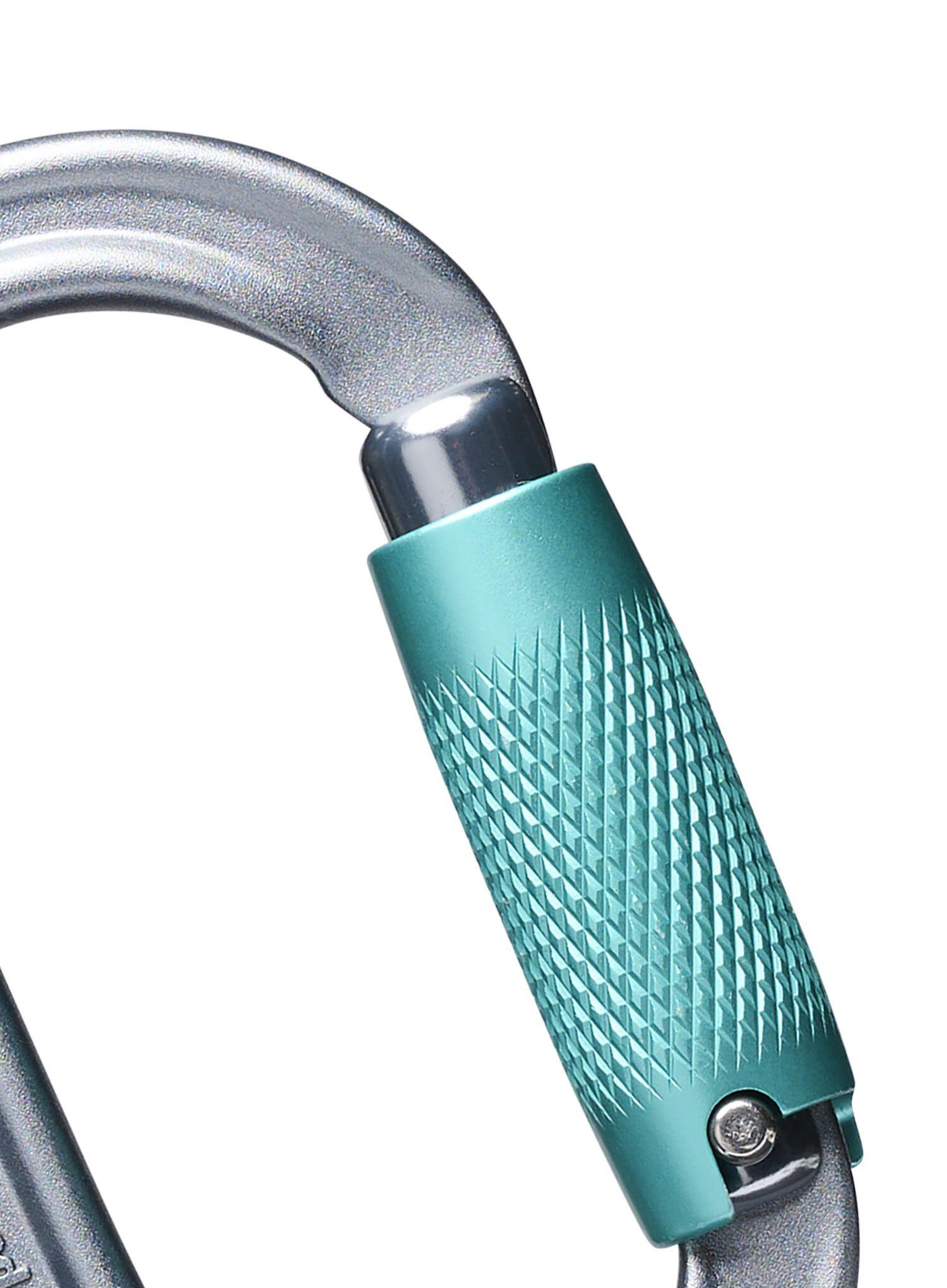 Karabinek Oval Triple Lock 2/2