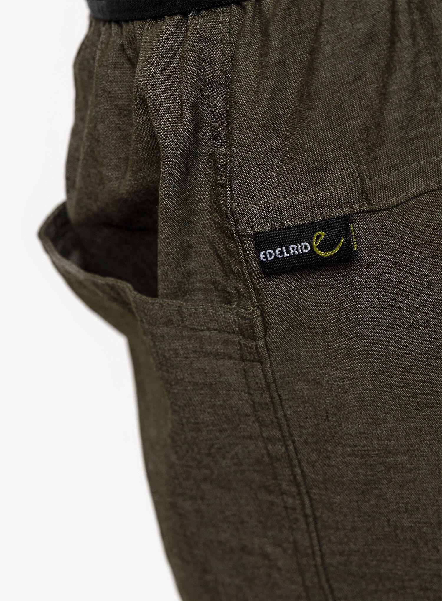 Spodnie wspinaczkowe męskie Edelrid Legacy Pants IV 7/7