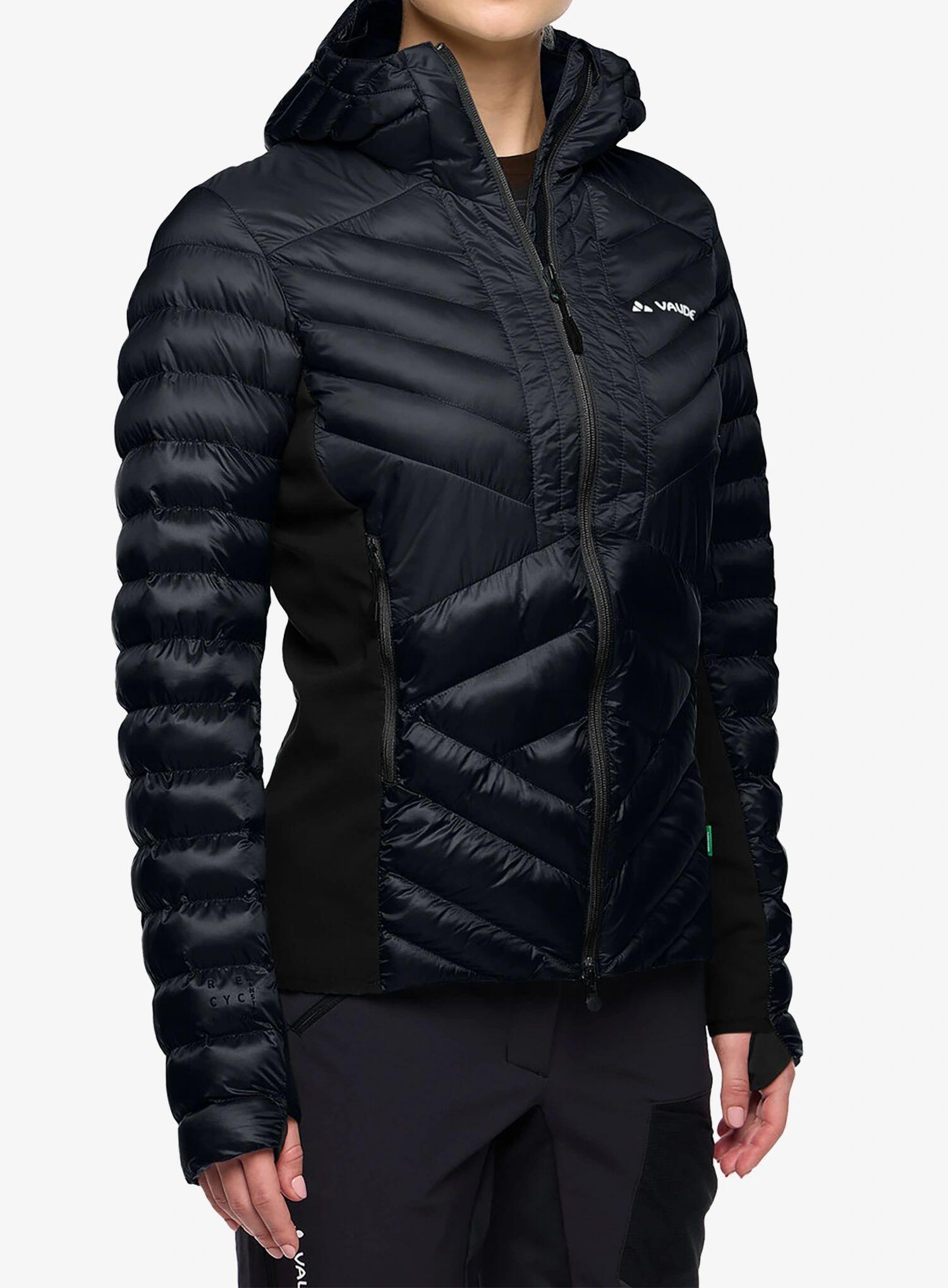Kurtka ocieplana damska Vaude Sesvenna Pro Jacket II 3/5