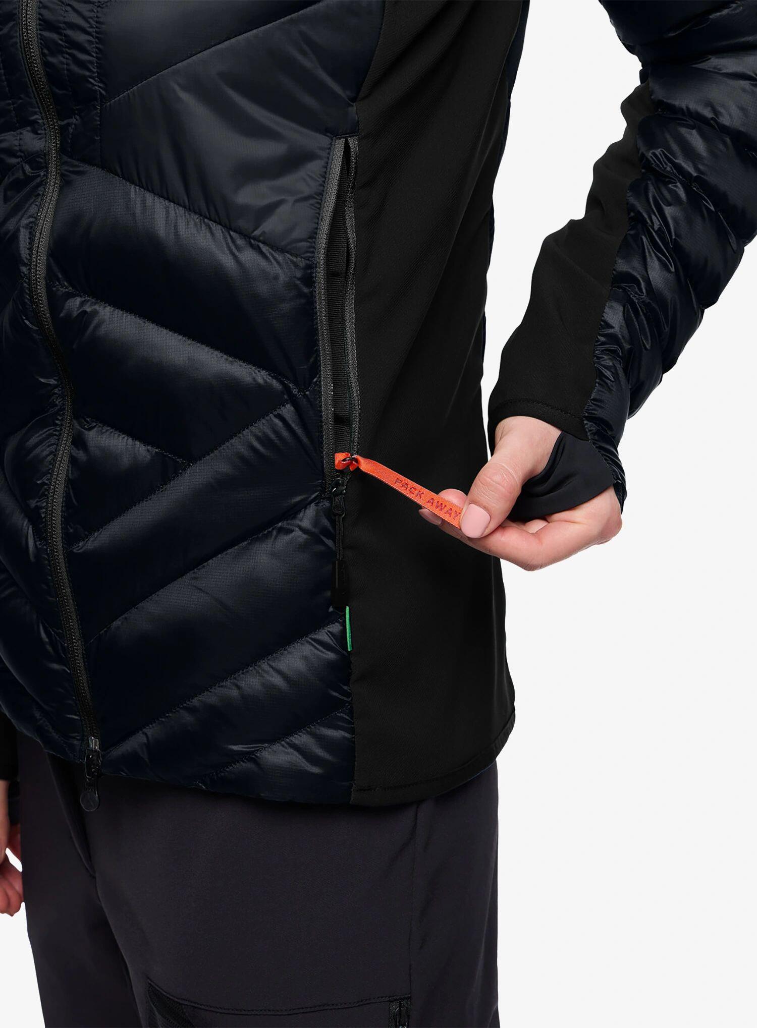Kurtka ocieplana damska Vaude Sesvenna Pro Jacket II 5/5