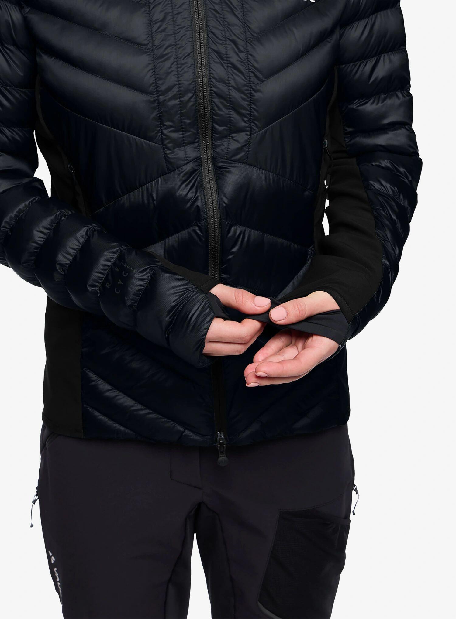 Kurtka ocieplana damska Vaude Sesvenna Pro Jacket II 4/5