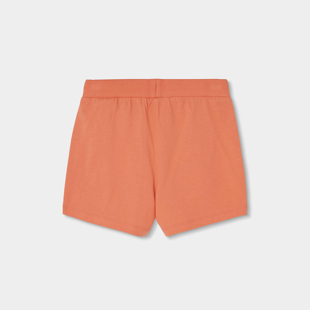 Conjuntos de verano de gimnasia bebé niña boboli gris 6/7