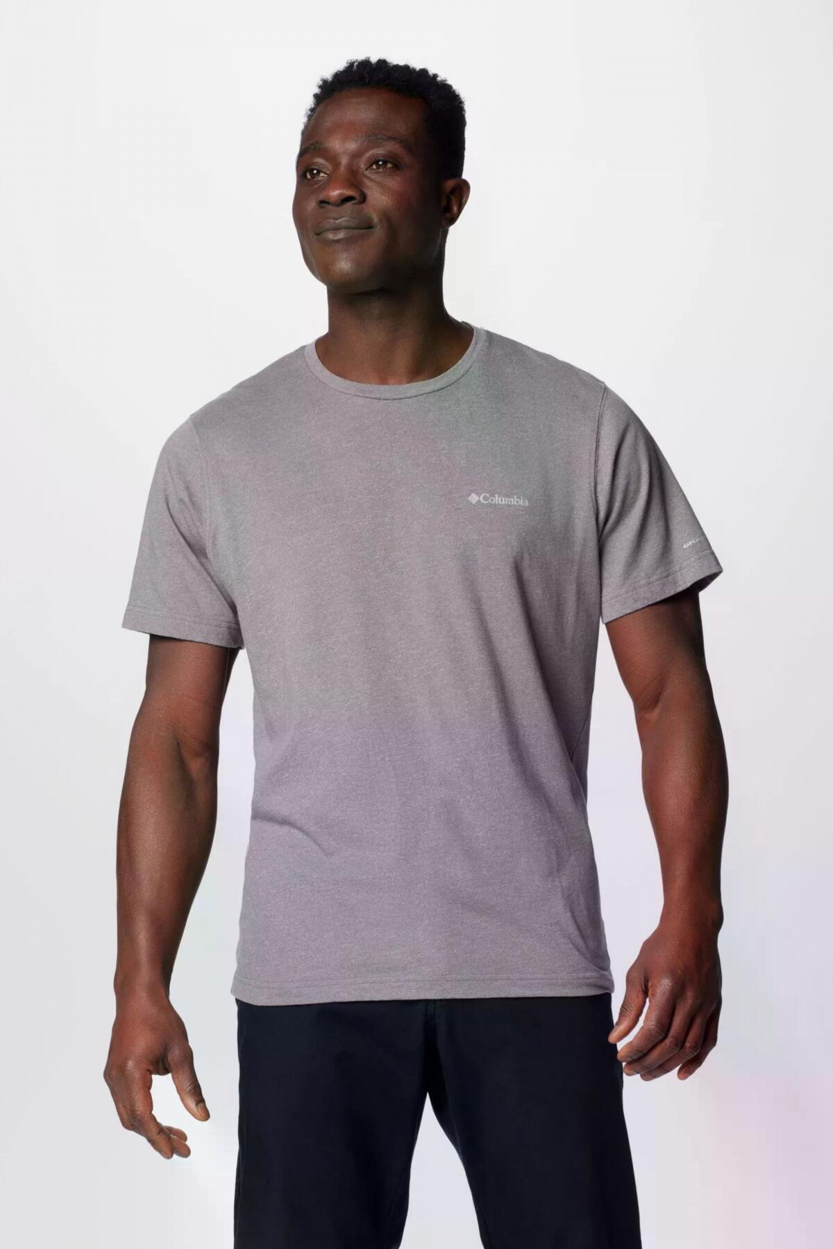 Camisetas Hombre Columbia Thistletown Hills Short S 5/5