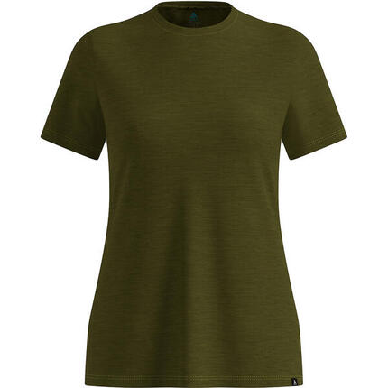 Ascent 130 T-Shirt aus Merinomix ODLO