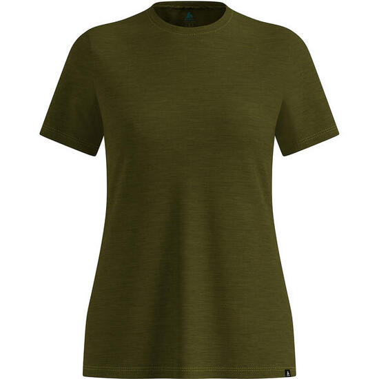 Ascent 130 T-Shirt aus Merinomix ODLO