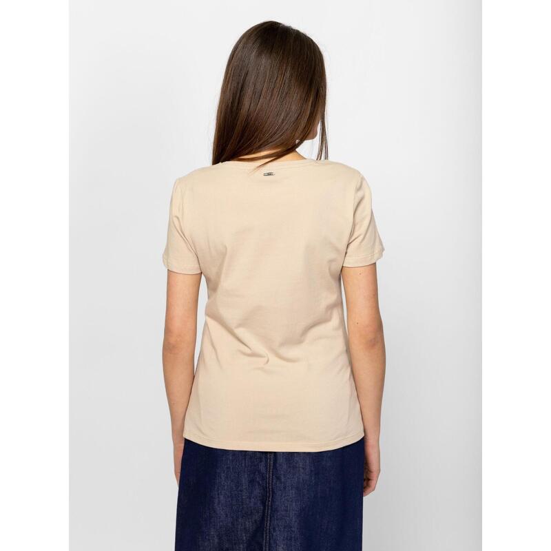 Tricou cu mânecă scurtă pentru femei MOGTY