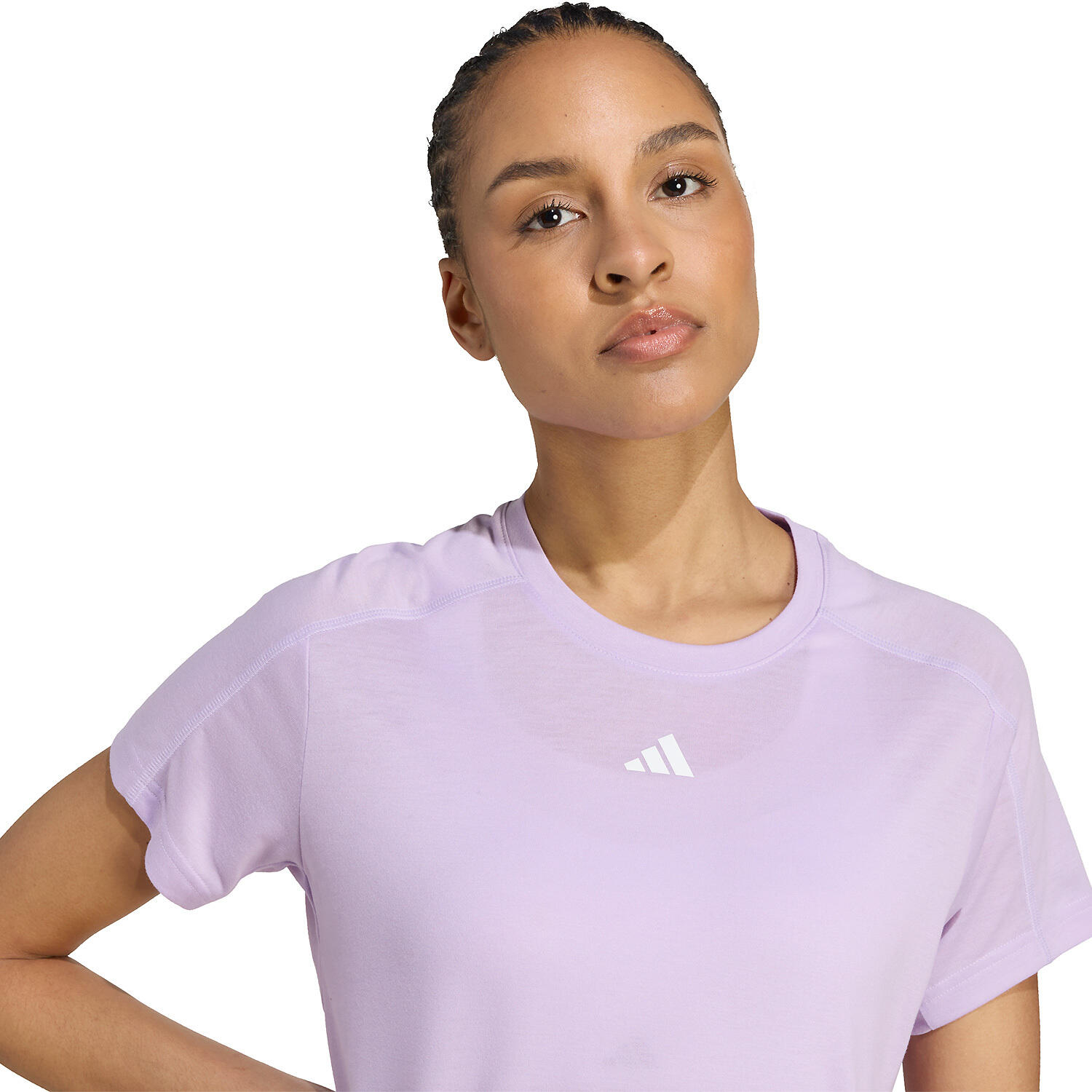 Damen T-Shirt TR-ES CREW T 4/6