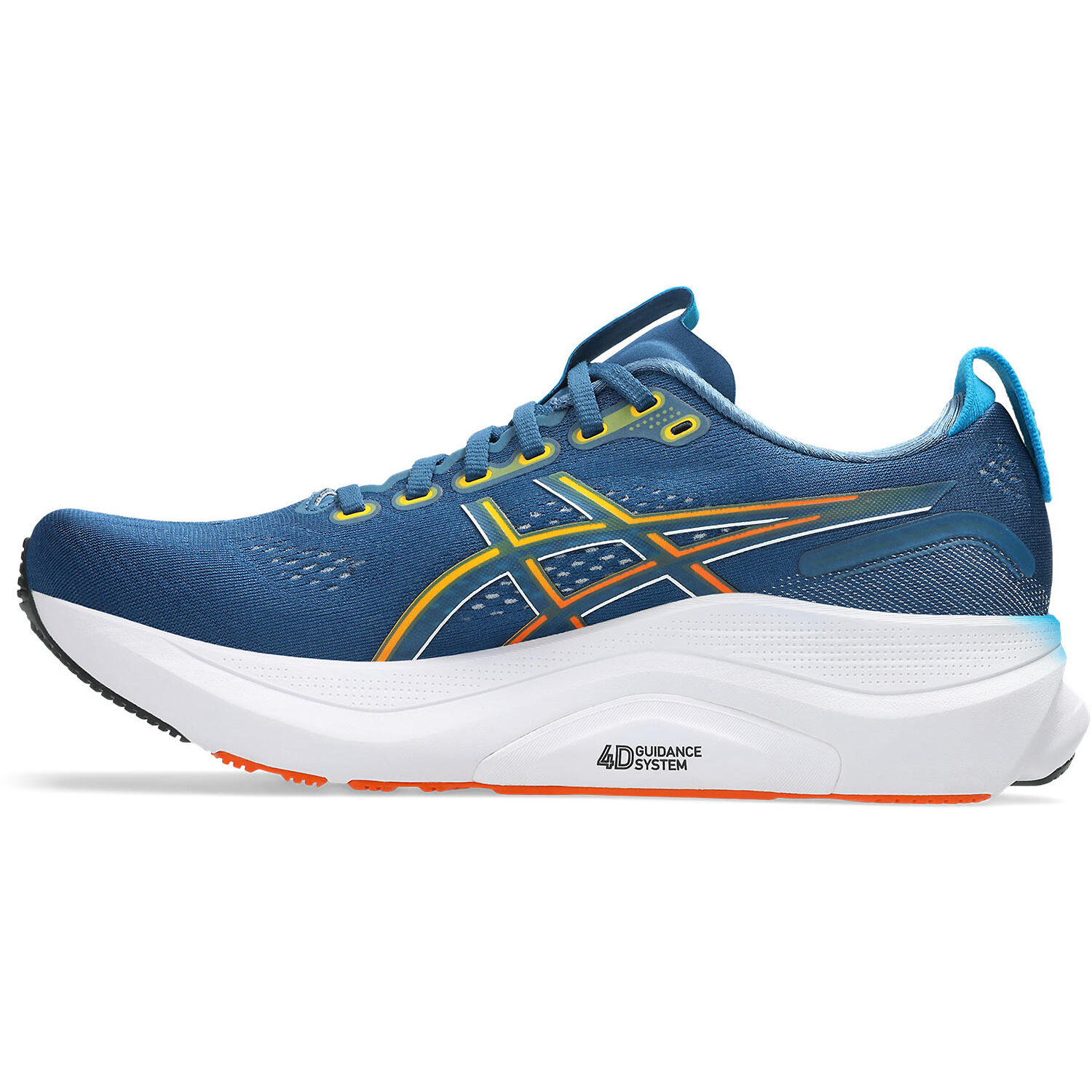 Zapatillas de running Asics modelo 1011C052-404 para hombre 3/7