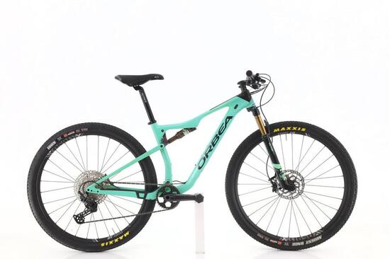 Refurbished MTB Fully · Oiz M10 · Sehr guter Zustand