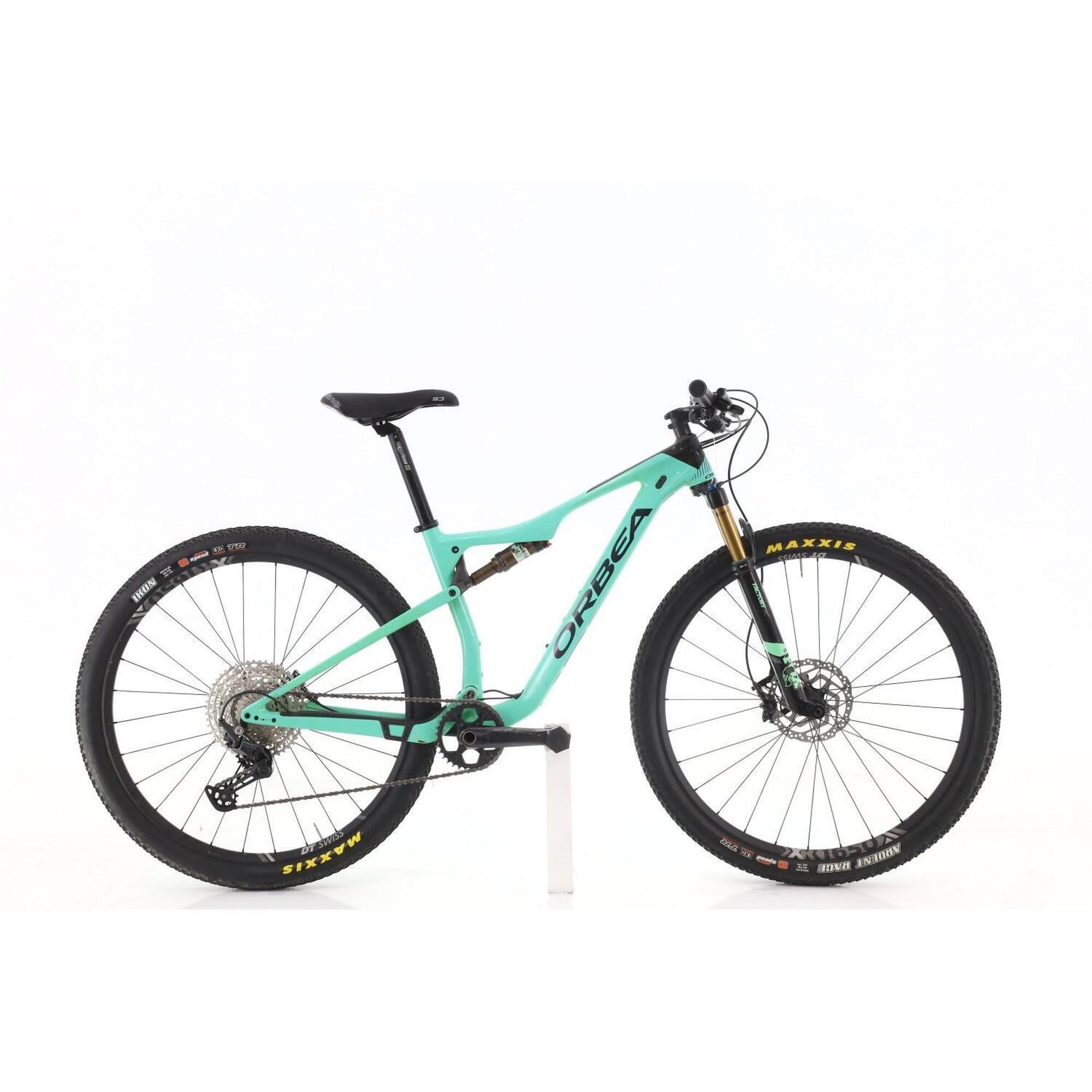 ORBEA 2ND LIFE - Horské kolo Oiz M10 12 rychlostí