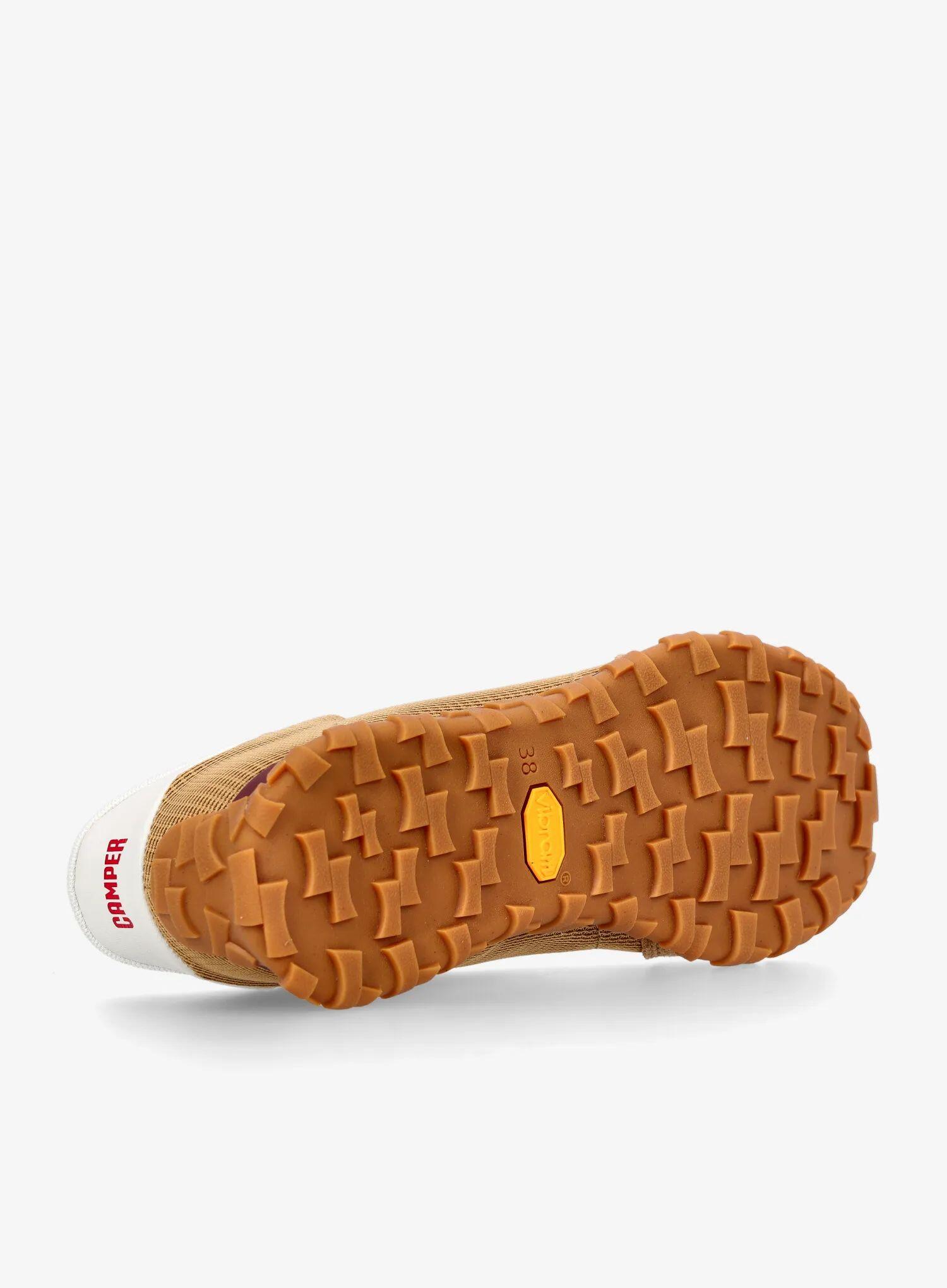 Buty CAMPER RUG OAT SWITCH Brązowy 7/7