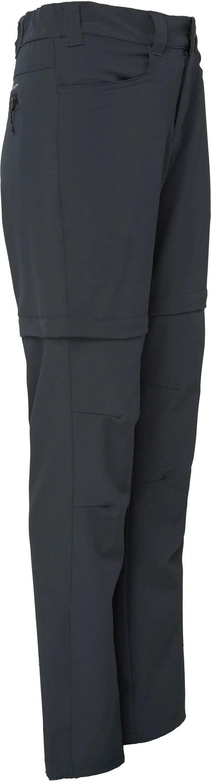 Pantalon femme 2-en-1 Loap Uzbeca bleu foncé 2/7