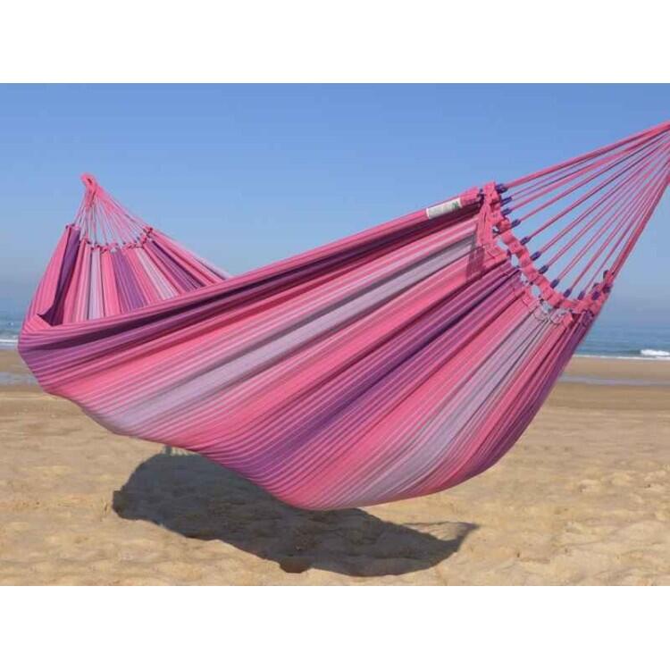 Tropical Hamac - MARIPOSA XXL 3 Rosas Hängematte 2/5