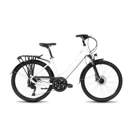 Rower trekkingowy dla kobiet ROMET GAZELA 26 3 CS