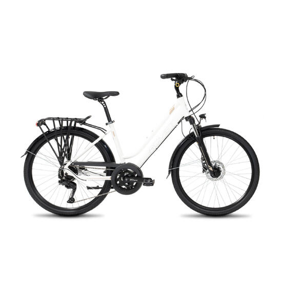 Rower trekkingowy dla kobiet ROMET GAZELA 26 3 CS