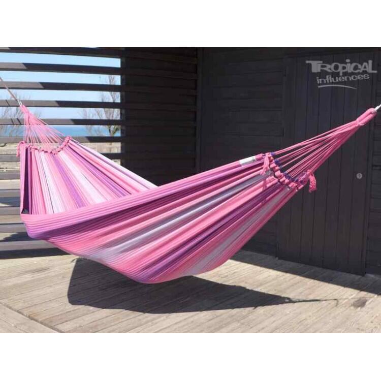 Tropical Hamac - MARIPOSA XXL 3 Rosas Hängematte 3/5